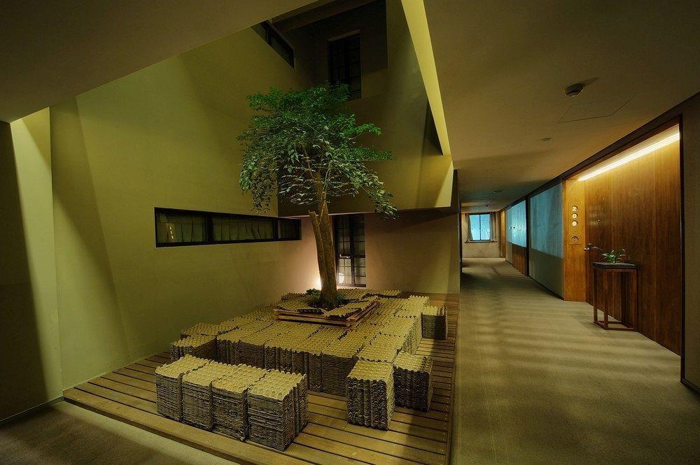 Tea Boutique Hotel Hangzhou Exterior photo