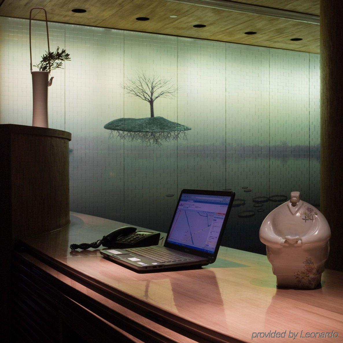Tea Boutique Hotel Hangzhou Exterior photo