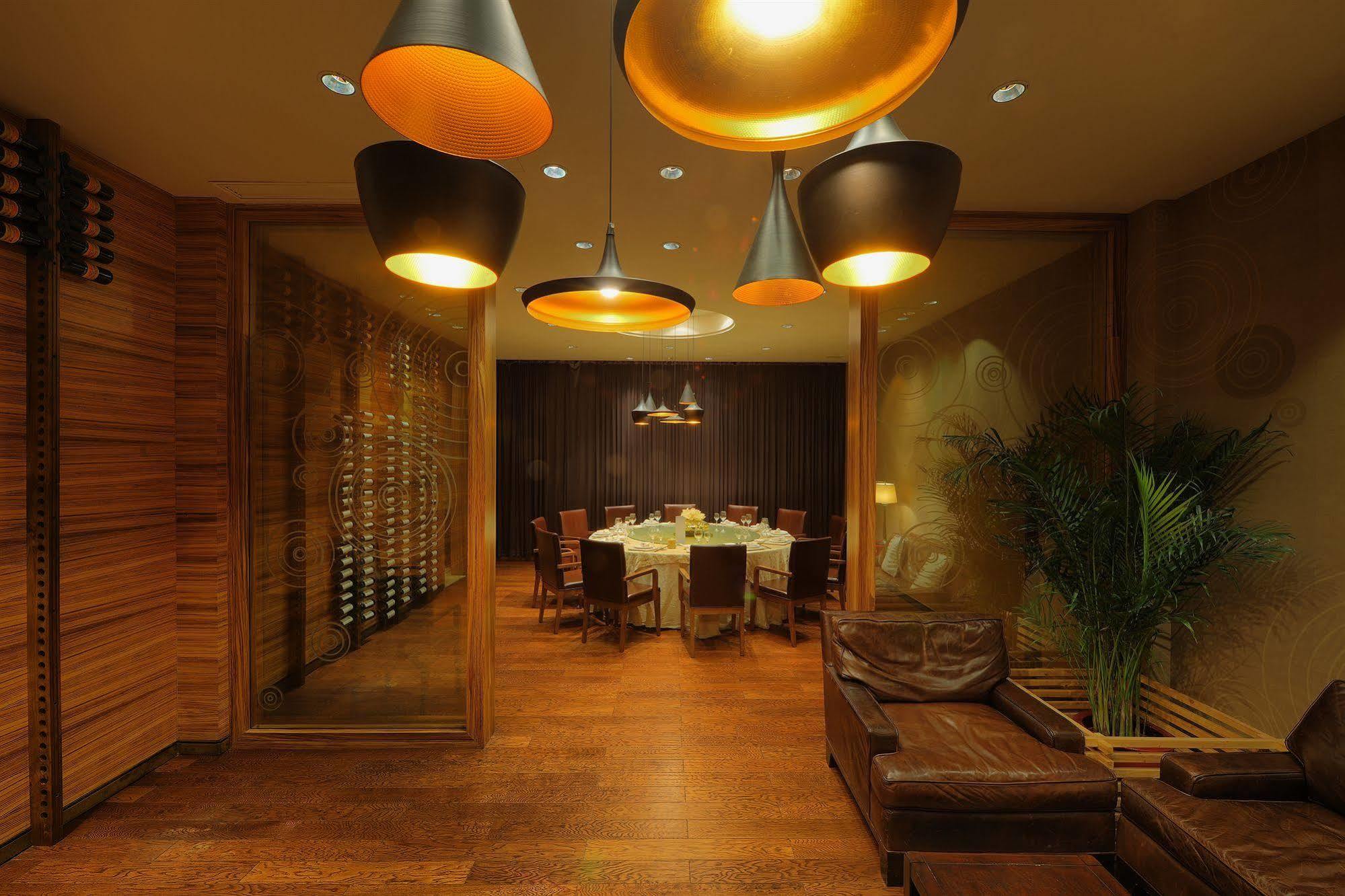 Tea Boutique Hotel Hangzhou Exterior photo