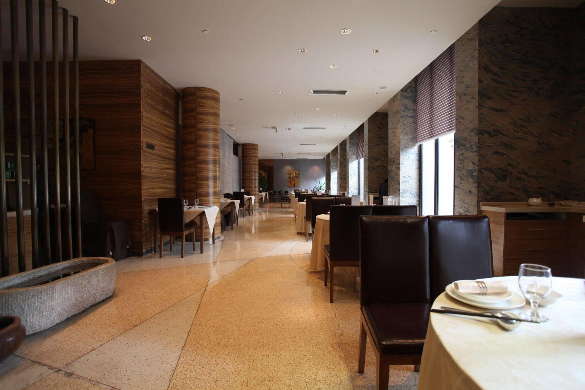 Tea Boutique Hotel Hangzhou Exterior photo
