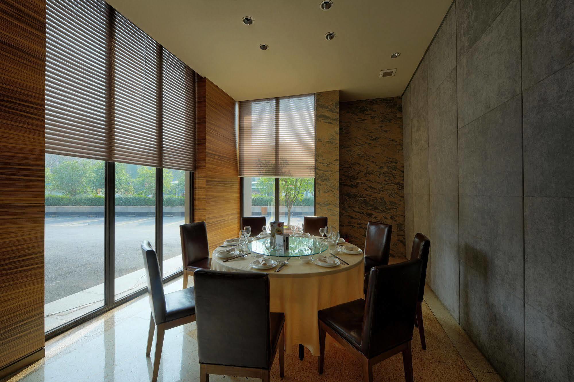 Tea Boutique Hotel Hangzhou Exterior photo