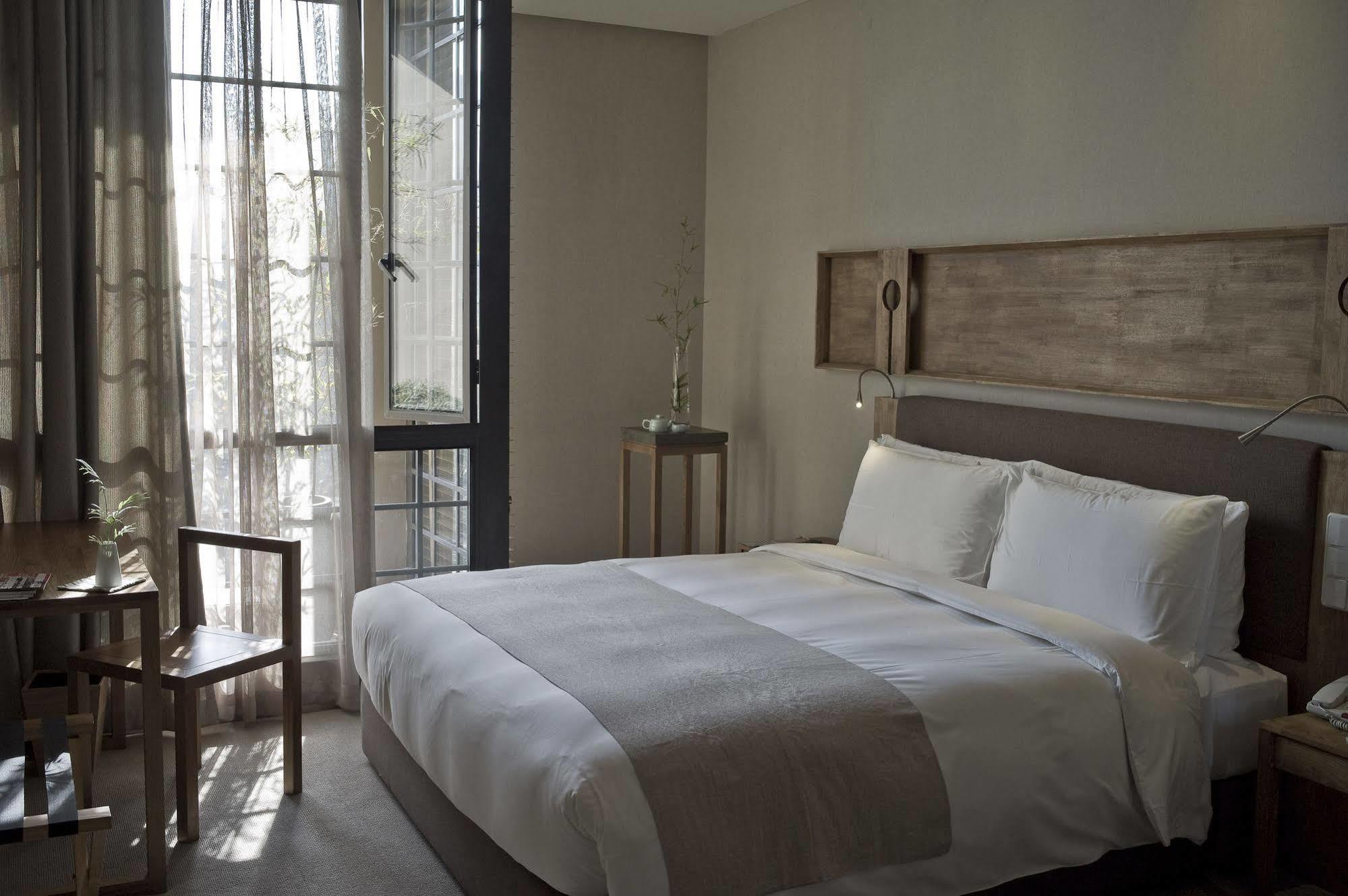 Tea Boutique Hotel Hangzhou Exterior photo