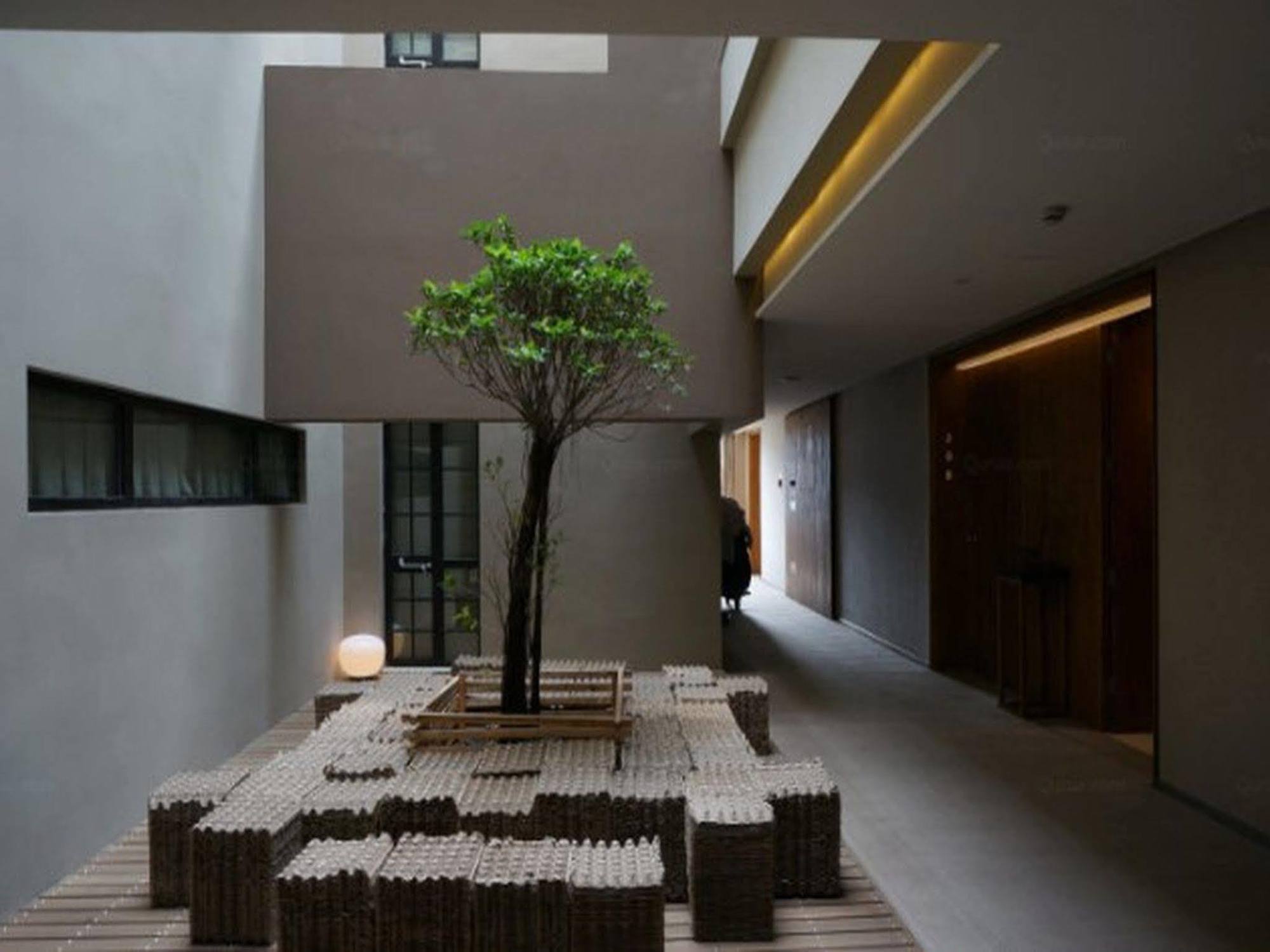 Tea Boutique Hotel Hangzhou Exterior photo