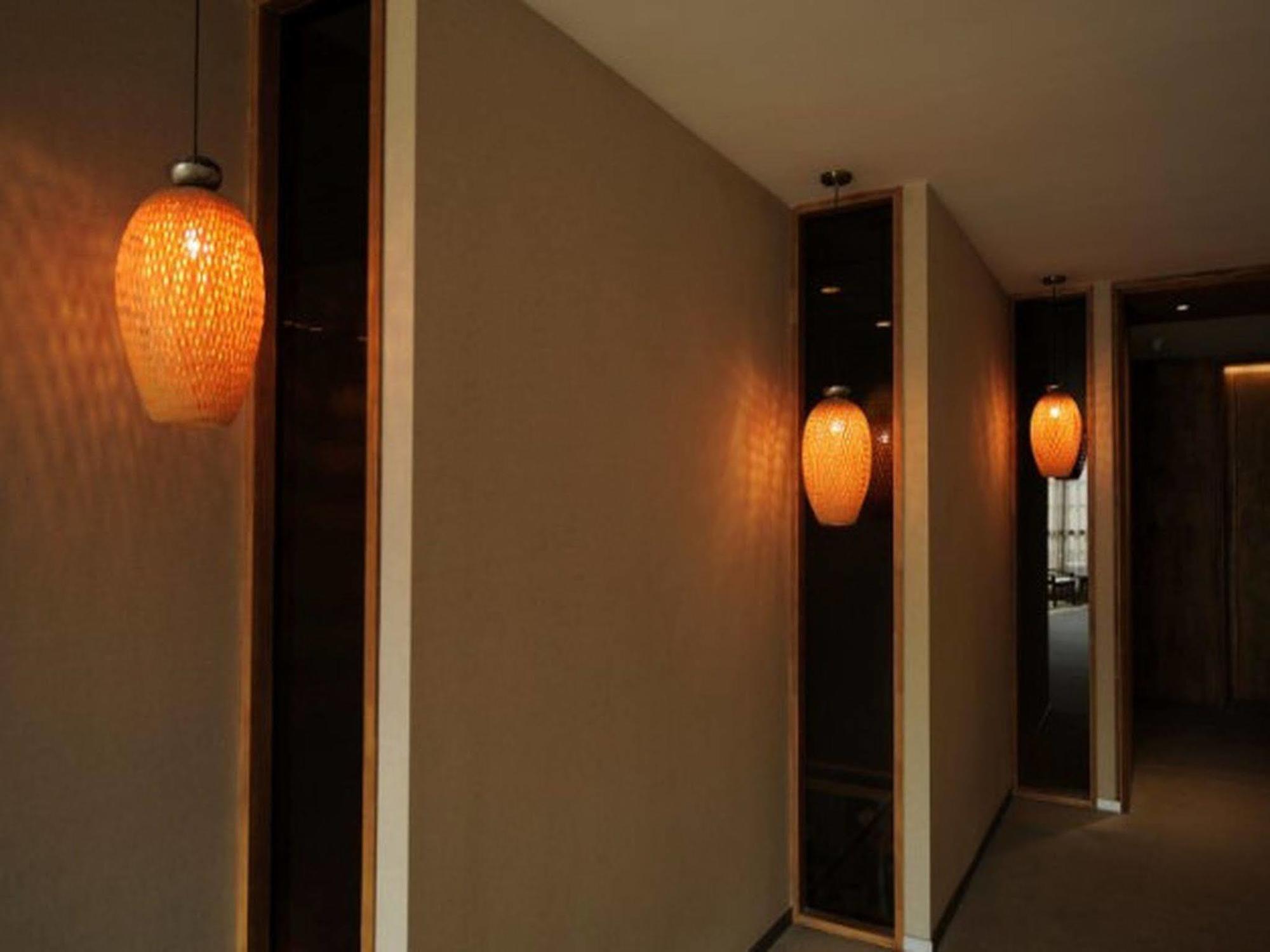 Tea Boutique Hotel Hangzhou Exterior photo