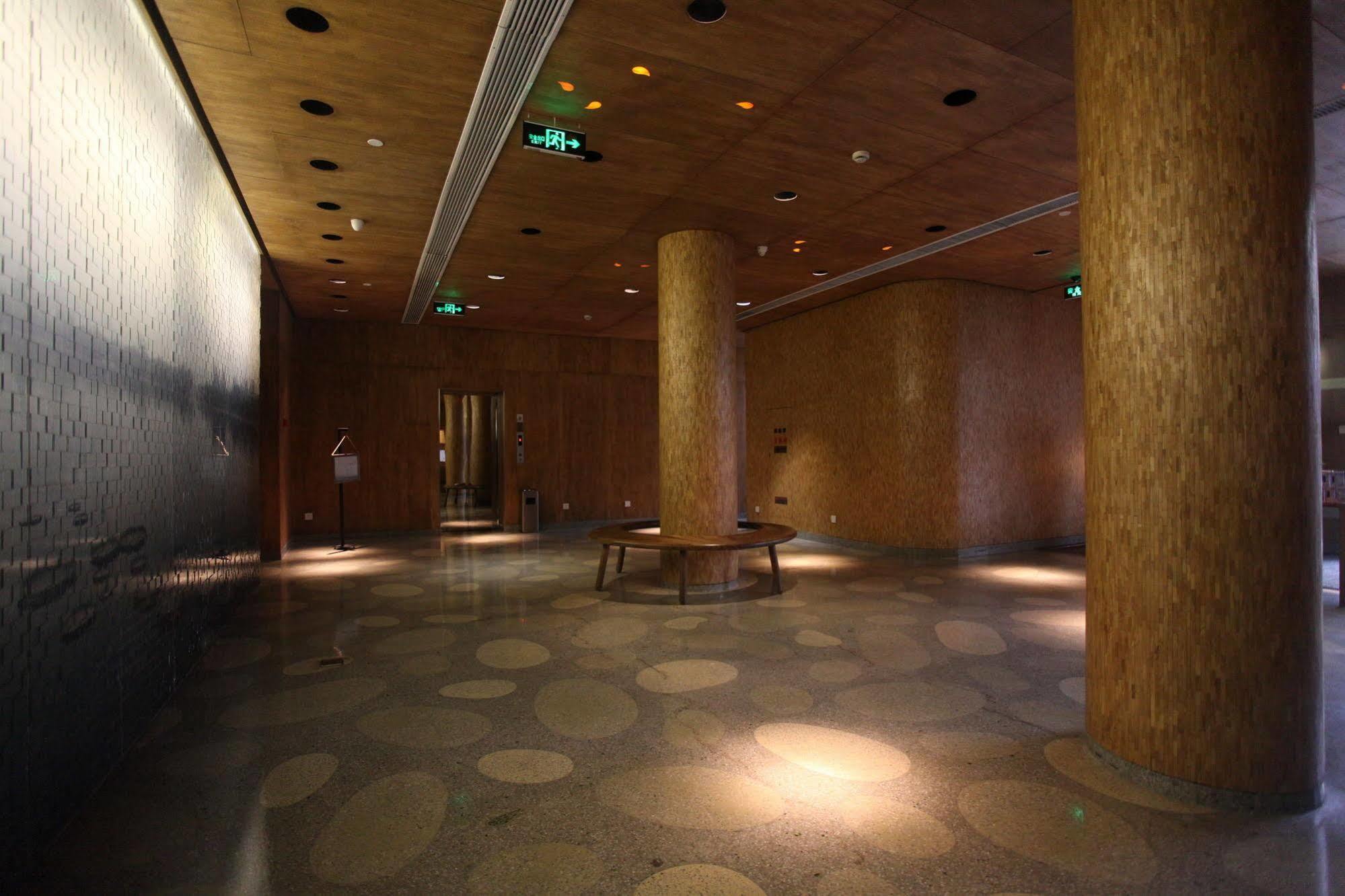 Tea Boutique Hotel Hangzhou Exterior photo