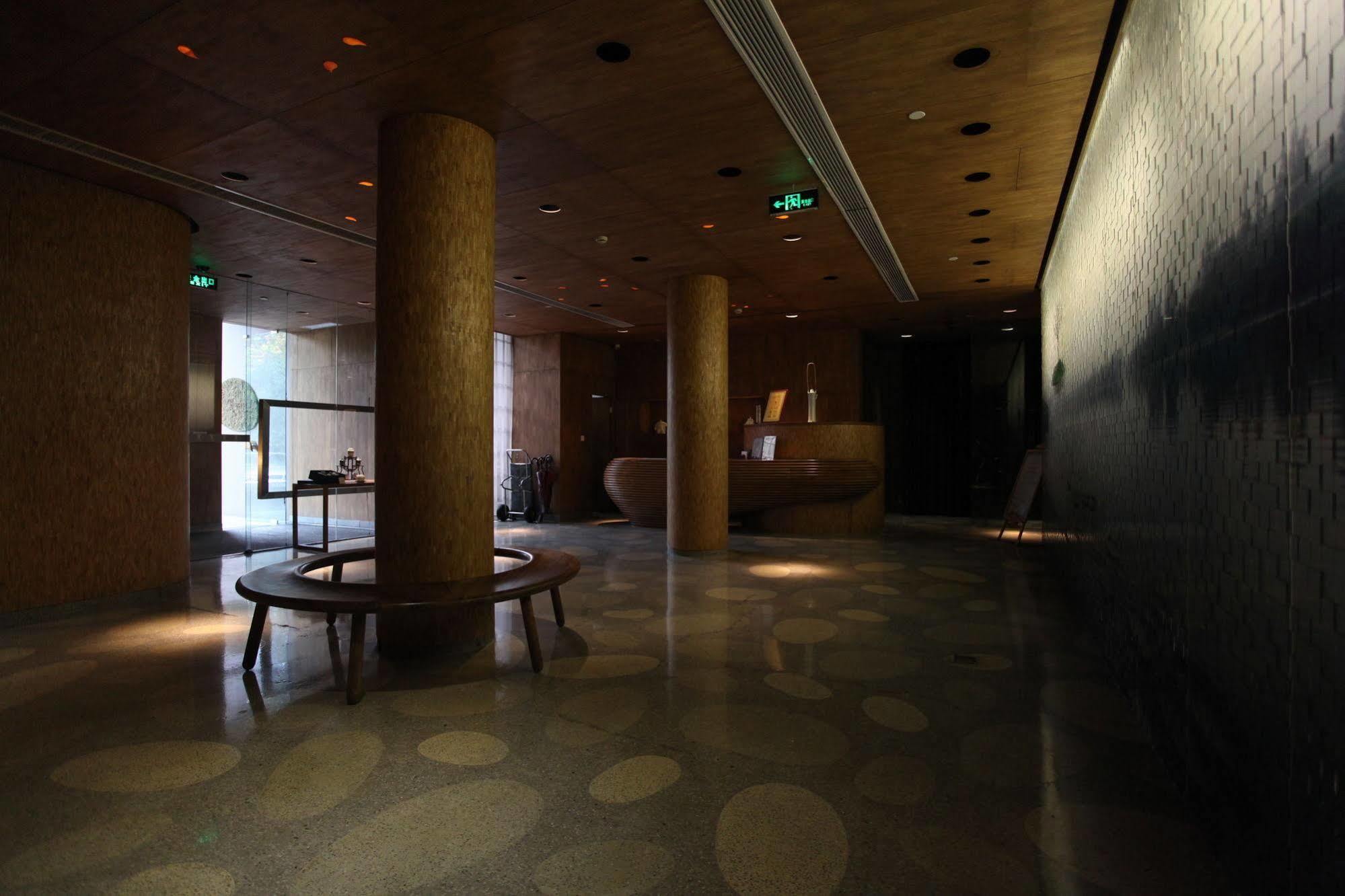 Tea Boutique Hotel Hangzhou Exterior photo