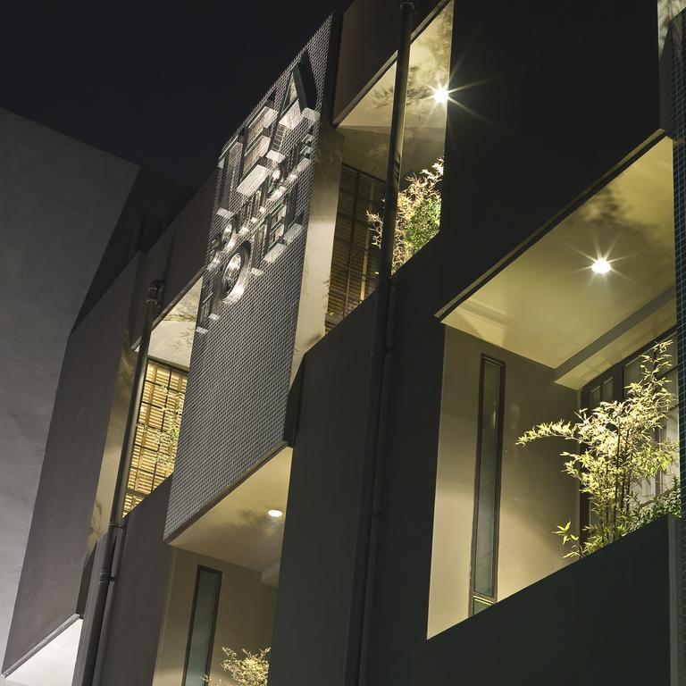 Tea Boutique Hotel Hangzhou Exterior photo