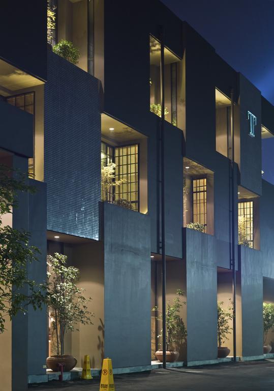 Tea Boutique Hotel Hangzhou Exterior photo
