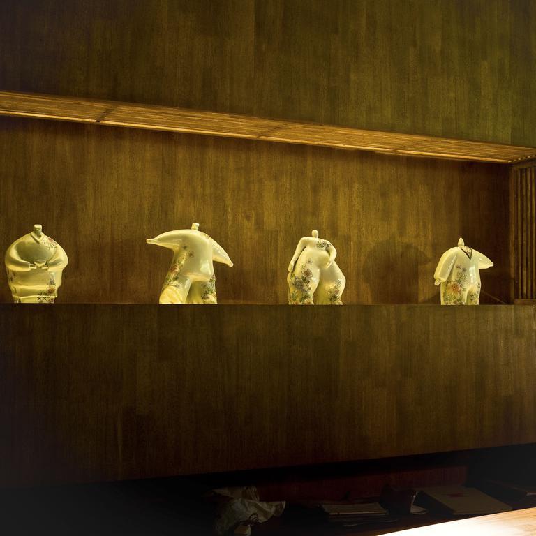 Tea Boutique Hotel Hangzhou Exterior photo