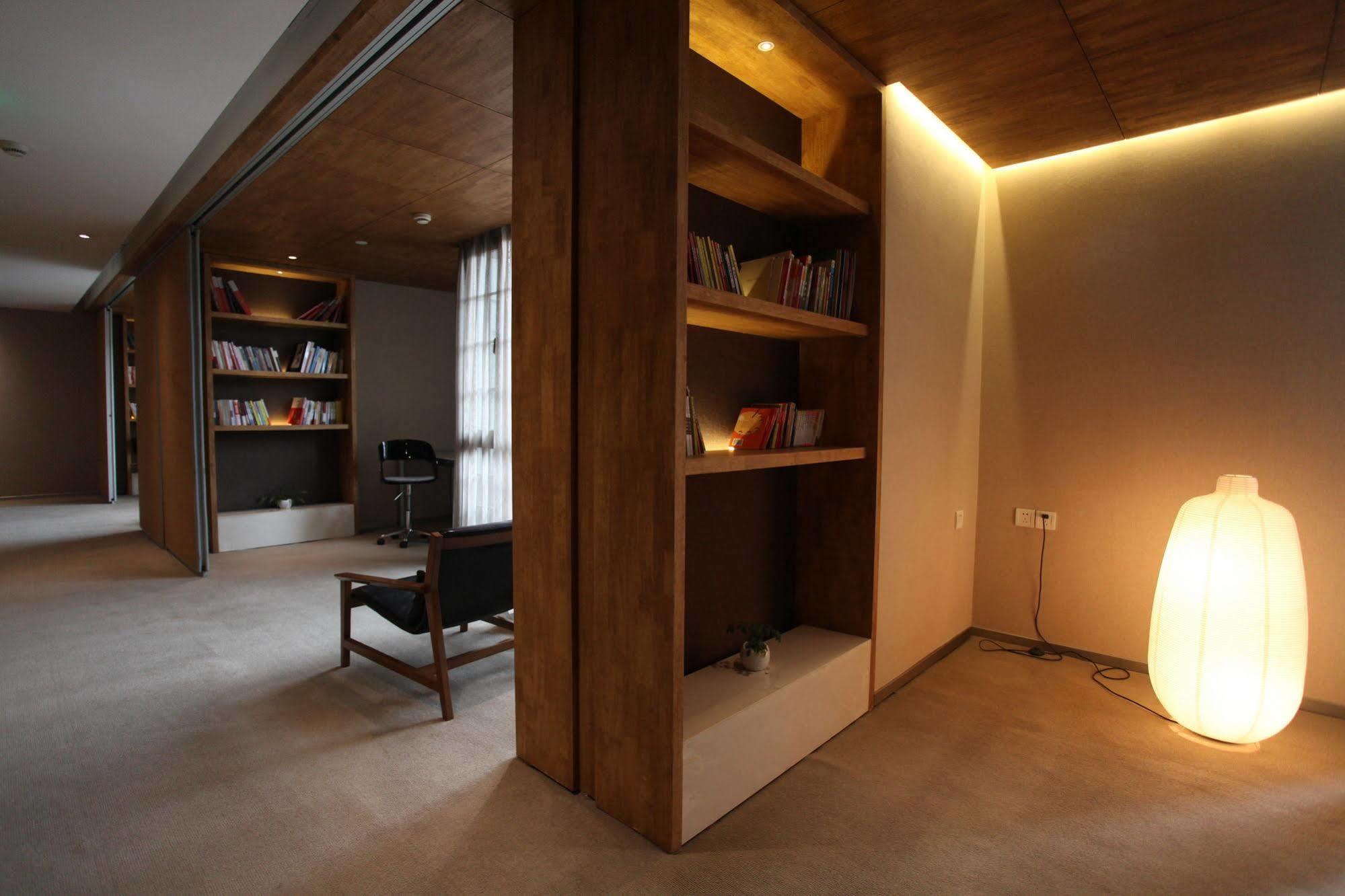 Tea Boutique Hotel Hangzhou Exterior photo