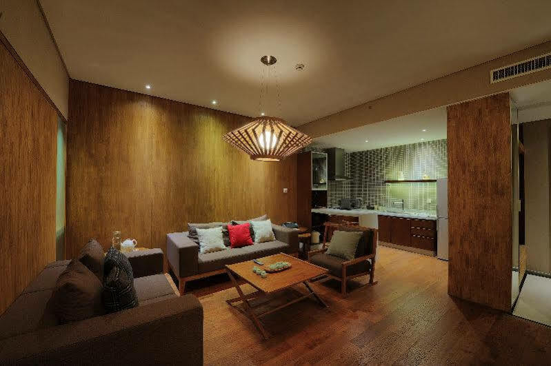 Tea Boutique Hotel Hangzhou Exterior photo
