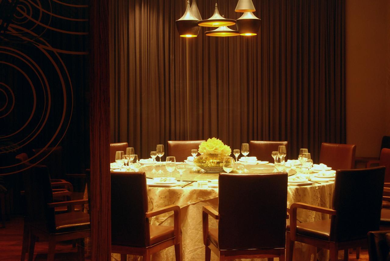 Tea Boutique Hotel Hangzhou Exterior photo